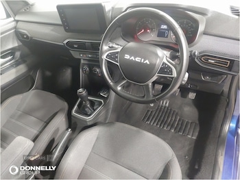 Used Dacia Sandero Stepway 2024 for sale - 76085838: Photo