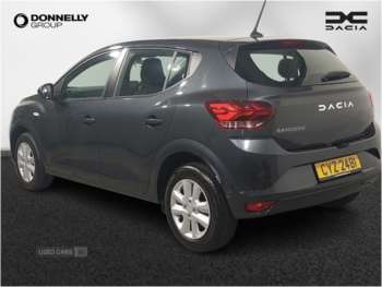 Used Dacia Sandero 2023 for sale - 75187833: Photo