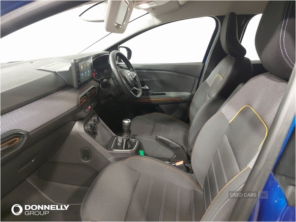 Used Dacia Sandero Stepway 2023 for sale - 76856095: Photo 10