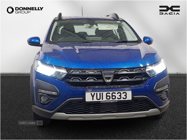 Used Dacia Sandero Stepway 2023 for sale - 76856095: Photo 12