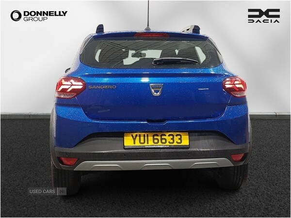 Used Dacia Sandero Stepway 2023 for sale - 76856095: Photo 13