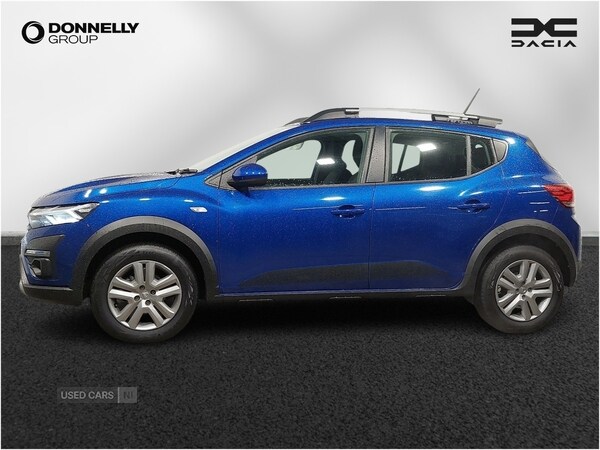 Used Dacia Sandero Stepway 2023 for sale - 76856095: Photo 14