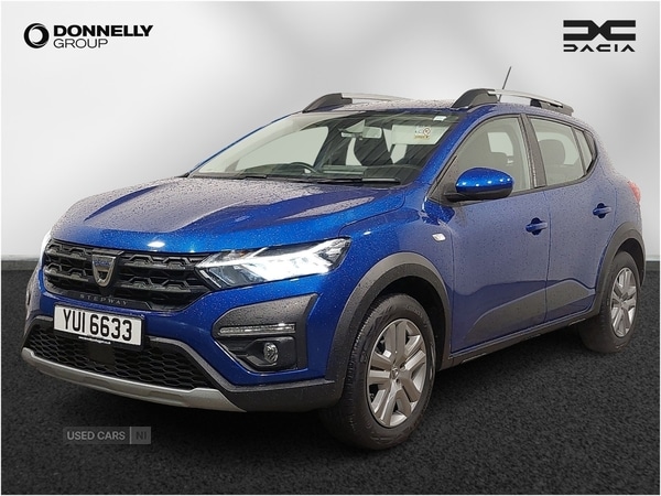 Used Dacia Sandero Stepway 2023 for sale - 76856095: Photo 15