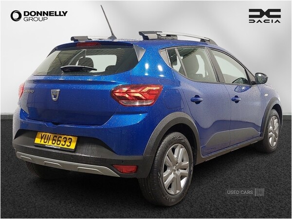 Used Dacia Sandero Stepway 2023 for sale - 76856095: Photo 16