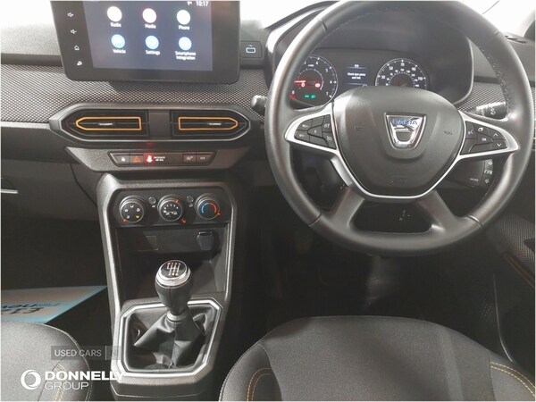Used Dacia Sandero Stepway 2023 for sale - 76856095: Photo 17