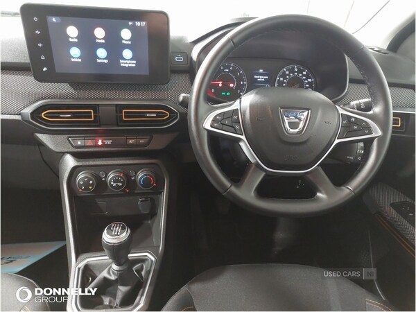 Used Dacia Sandero Stepway 2023 for sale - 76856095: Photo 18