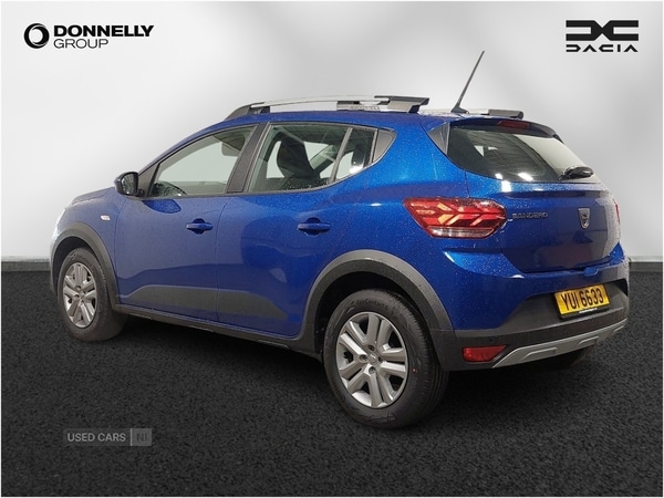 Used Dacia Sandero Stepway 2023 for sale - 76856095: Photo 2