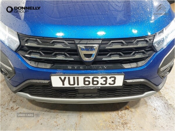 Used Dacia Sandero Stepway 2023 for sale - 76856095: Photo 27