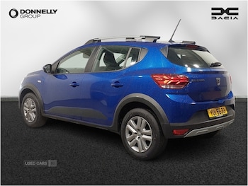 Used Dacia Sandero Stepway 2023 for sale - 76856095: Photo