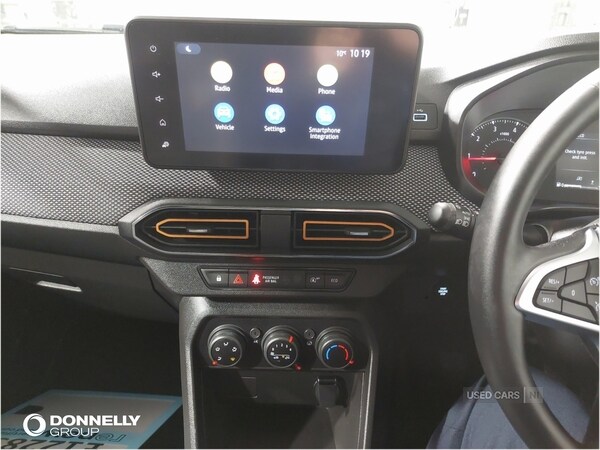 Used Dacia Sandero Stepway 2023 for sale - 76856095: Photo 39