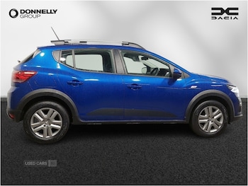Used Dacia Sandero Stepway 2023 for sale - 76856095: Photo