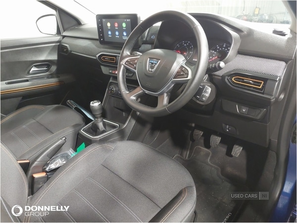 Used Dacia Sandero Stepway 2023 for sale - 76856095: Photo 4