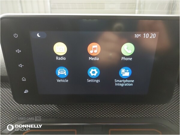 Used Dacia Sandero Stepway 2023 for sale - 76856095: Photo 41