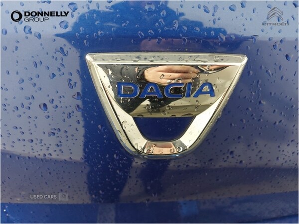 Used Dacia Sandero Stepway 2023 for sale - 76856095: Photo 43
