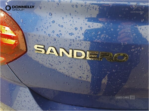 Used Dacia Sandero Stepway 2023 for sale - 76856095: Photo 44