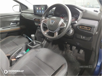 Used Dacia Sandero Stepway 2023 for sale - 76856095: Photo