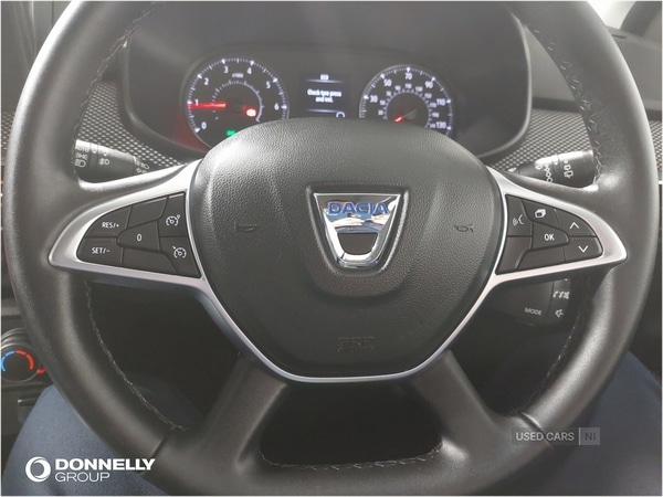 Used Dacia Sandero Stepway 2023 for sale - 76856095: Photo 6