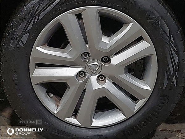 Used Dacia Sandero Stepway 2023 for sale - 76856095: Photo 7