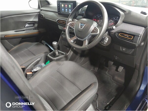 Used Dacia Sandero Stepway 2023 for sale - 76856095: Photo 8