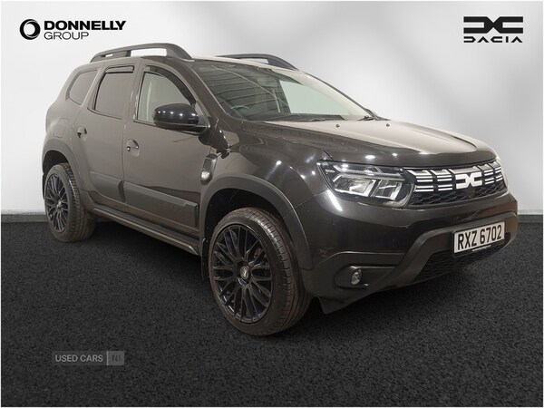 Used Dacia Duster 2022 for sale - 76753574: Photo 1