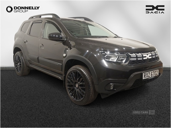 Used Dacia Duster 2022 for sale - 76753574: Photo 2
