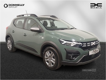 Used Dacia Sandero Stepway 2023 for sale - 78662919: Photo