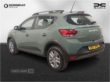 Used Dacia Sandero Stepway 2023 for sale - 78662919: Photo