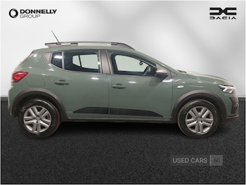 Used Dacia Sandero Stepway 2023 for sale - 78662919: Photo