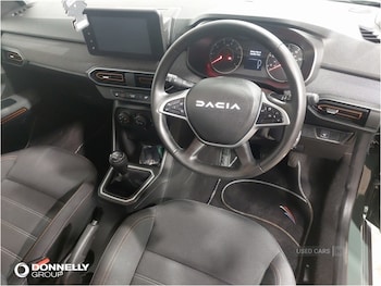 Used Dacia Sandero Stepway 2023 for sale - 78662919: Photo