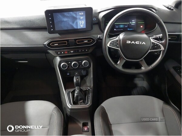 Used Dacia Jogger 2025 for sale - 75647440: Photo 17