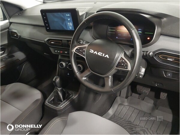 Used Dacia Jogger 2025 for sale - 75647440: Photo 4