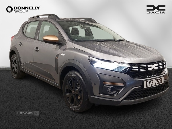 Used Dacia Sandero Stepway 2025 for sale - 76927169: Photo 1
