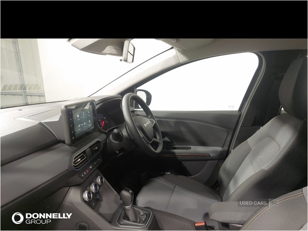 Used Dacia Sandero Stepway 2025 for sale - 76927169: Photo 10