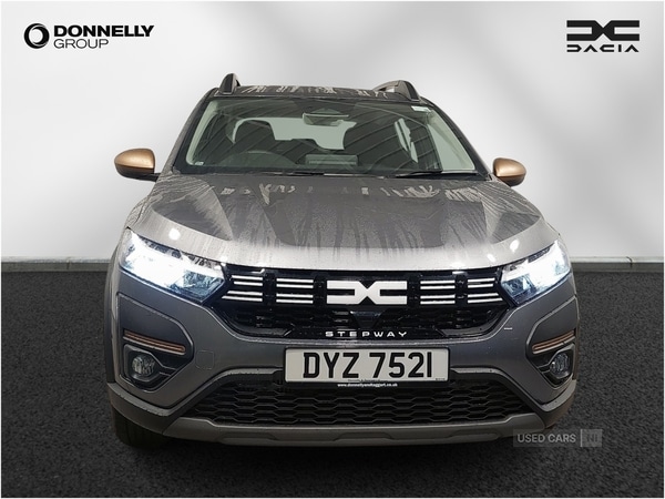 Used Dacia Sandero Stepway 2025 for sale - 76927169: Photo 12