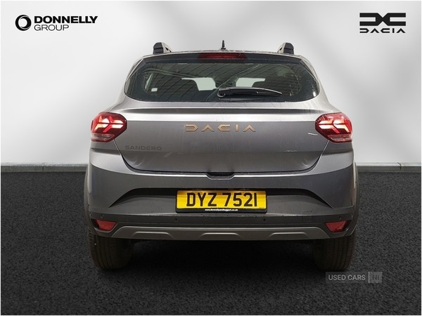 Used Dacia Sandero Stepway 2025 for sale - 76927169: Photo 13