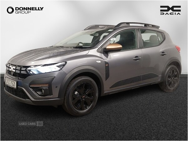 Used Dacia Sandero Stepway 2025 for sale - 76927169: Photo 15