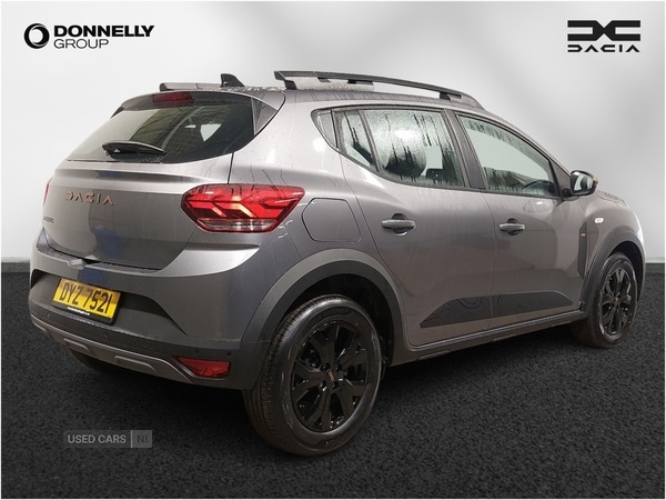 Used Dacia Sandero Stepway 2025 for sale - 76927169: Photo 16