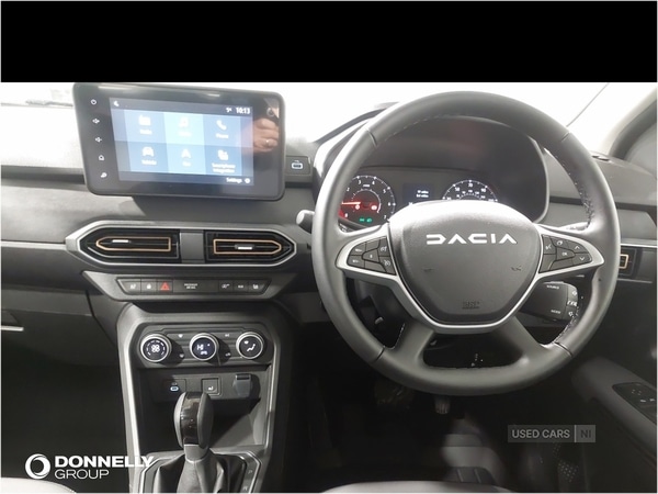 Used Dacia Sandero Stepway 2025 for sale - 76927169: Photo 17