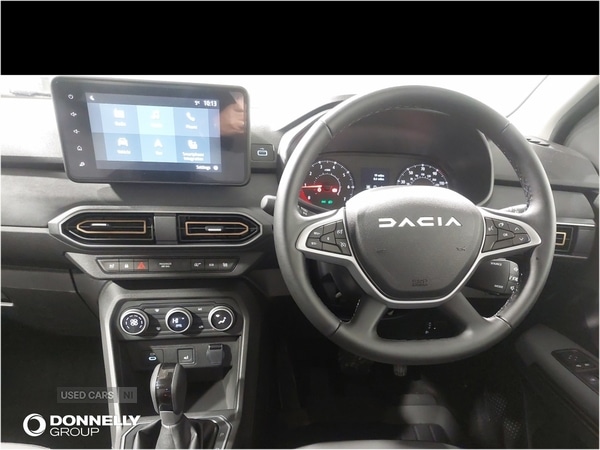 Used Dacia Sandero Stepway 2025 for sale - 76927169: Photo 18