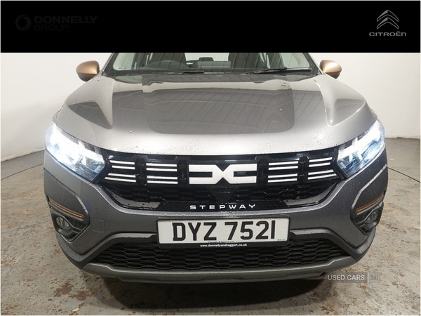 Used Dacia Sandero Stepway 2025 for sale - 76927169: Photo 27
