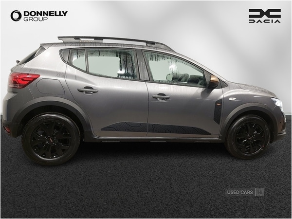 Used Dacia Sandero Stepway 2025 for sale - 76927169: Photo 3