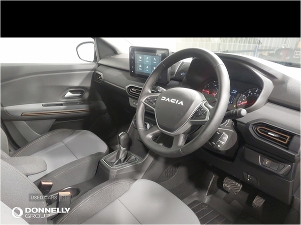 Used Dacia Sandero Stepway 2025 for sale - 76927169: Photo 4
