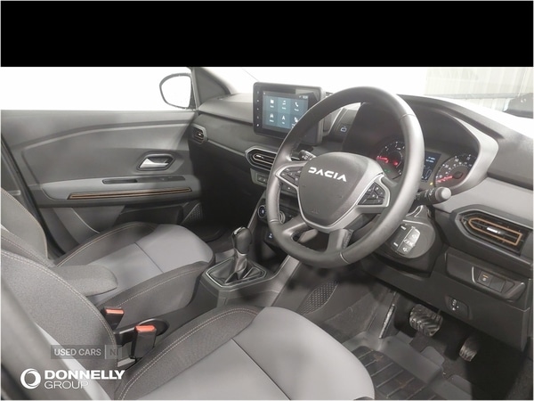 Used Dacia Sandero Stepway 2025 for sale - 76927169: Photo 8
