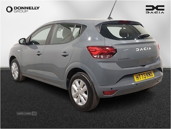 Used Dacia Sandero 2023 for sale - 78947807: Photo