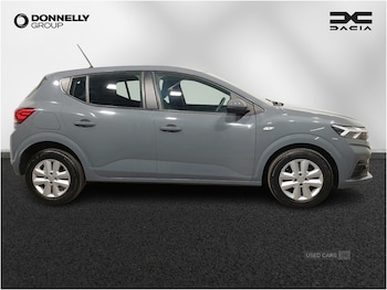 Used Dacia Sandero 2023 for sale - 78947807: Photo