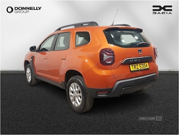 Used Dacia Duster 2022 for sale - 78574391: Photo