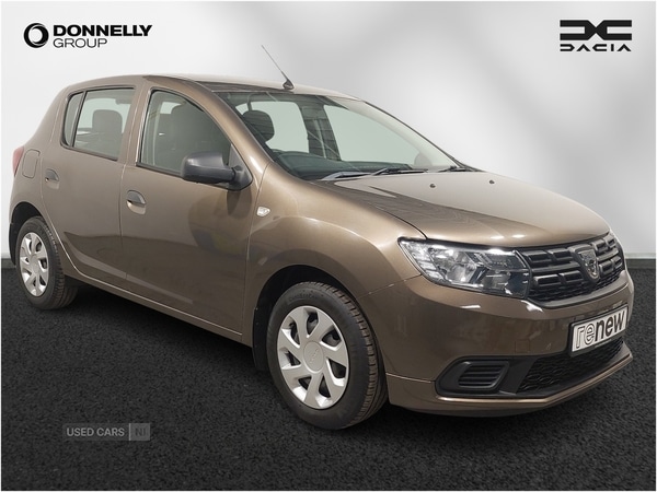 Used Dacia Sandero 2018 for sale - 76167620: Photo 1