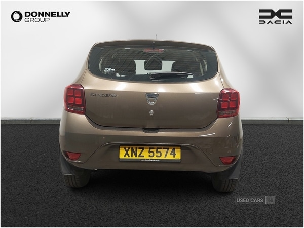 Used Dacia Sandero 2018 for sale - 76167620: Photo 12