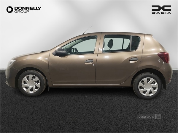 Used Dacia Sandero 2018 for sale - 76167620: Photo 13