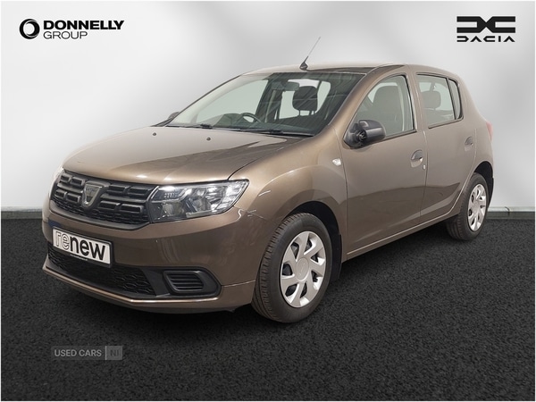 Used Dacia Sandero 2018 for sale - 76167620: Photo 14